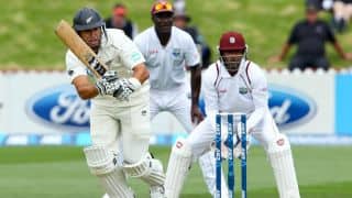Live Cricket Score: New Zealand vs West Indies, 2nd Test Day 2 at Wellington